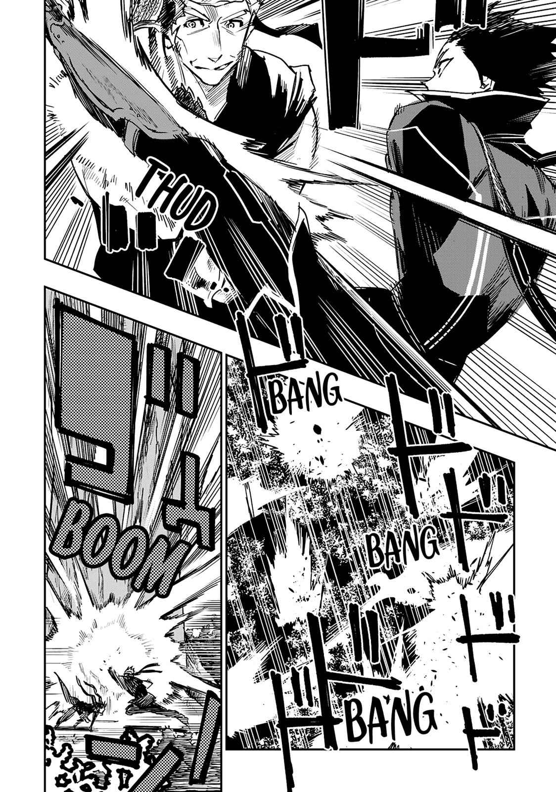 The New Gate Chap 32 - Next Chap 33