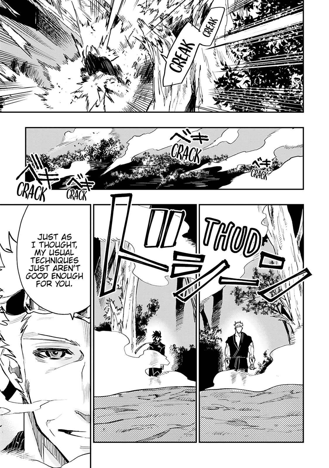 The New Gate Chap 32 - Next Chap 33