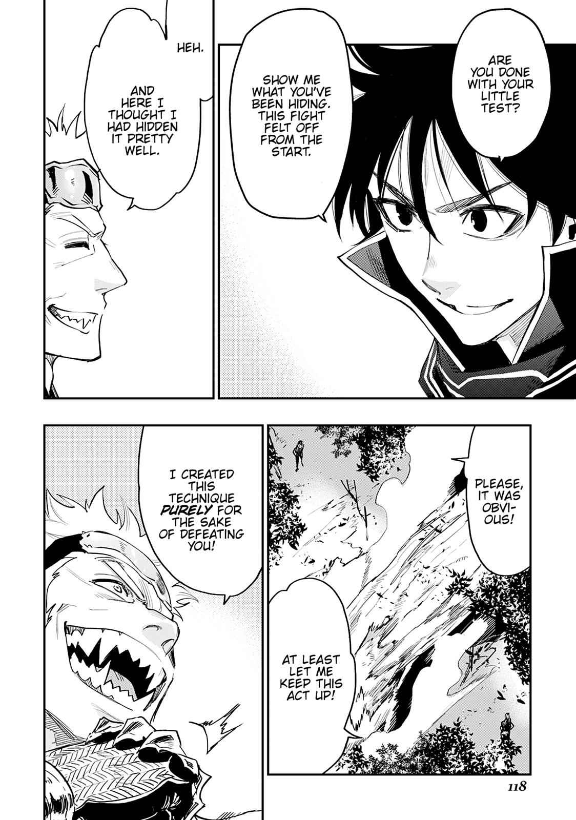 The New Gate Chap 32 - Next Chap 33