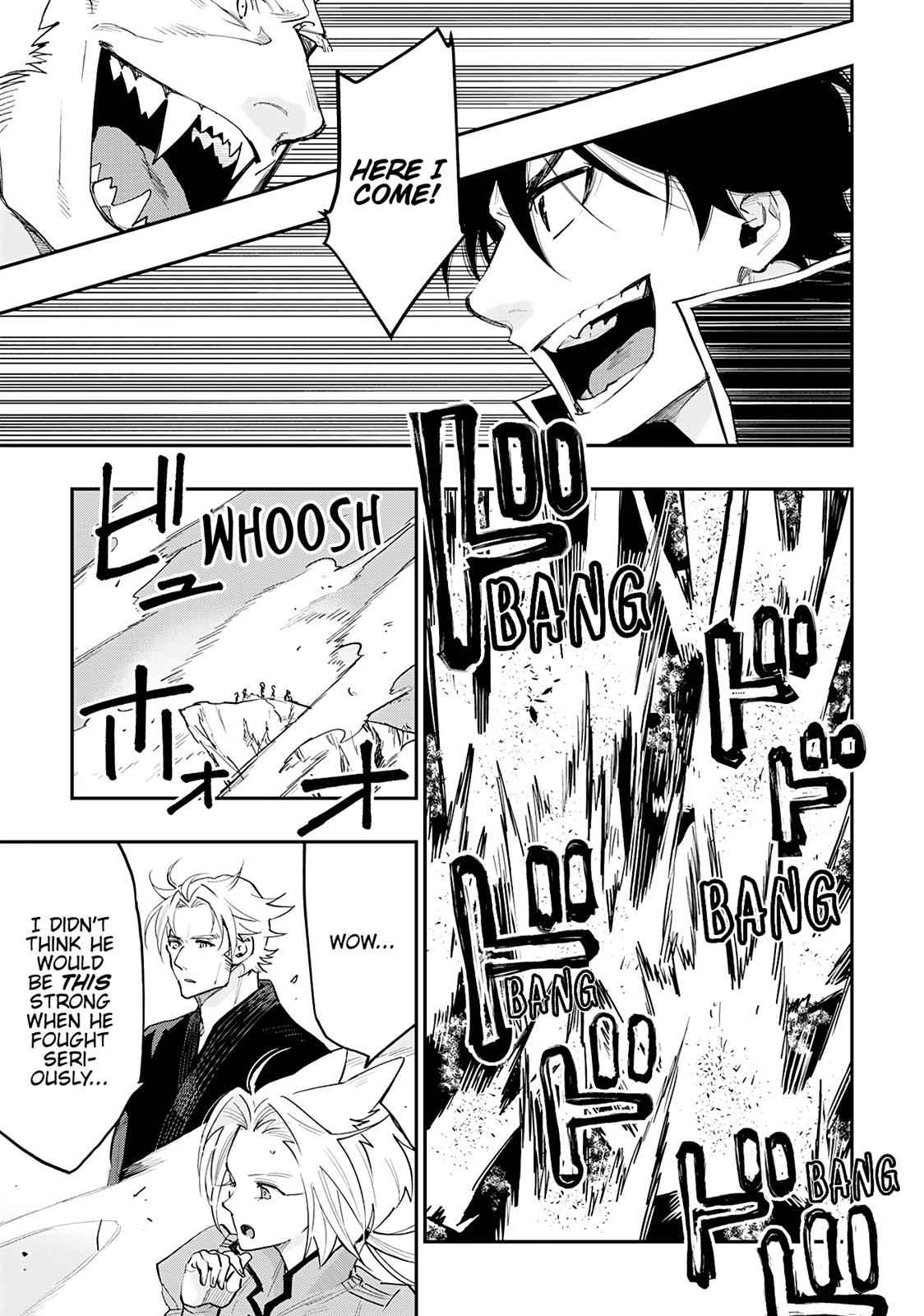 The New Gate Chap 32 - Next Chap 33