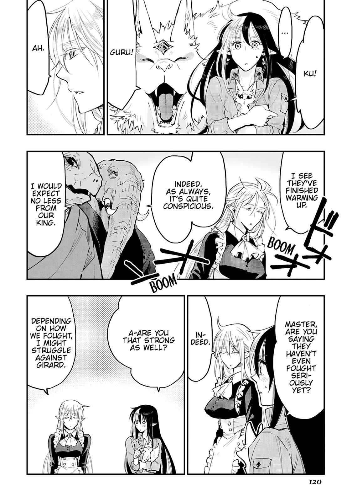 The New Gate Chap 32 - Next Chap 33