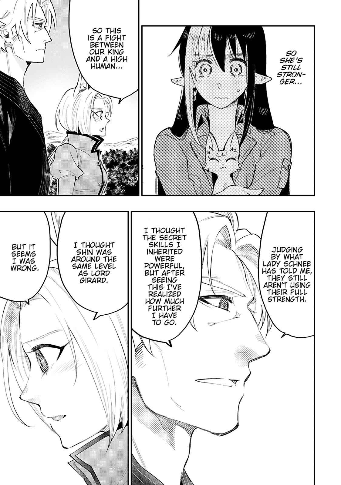 The New Gate Chap 32 - Next Chap 33