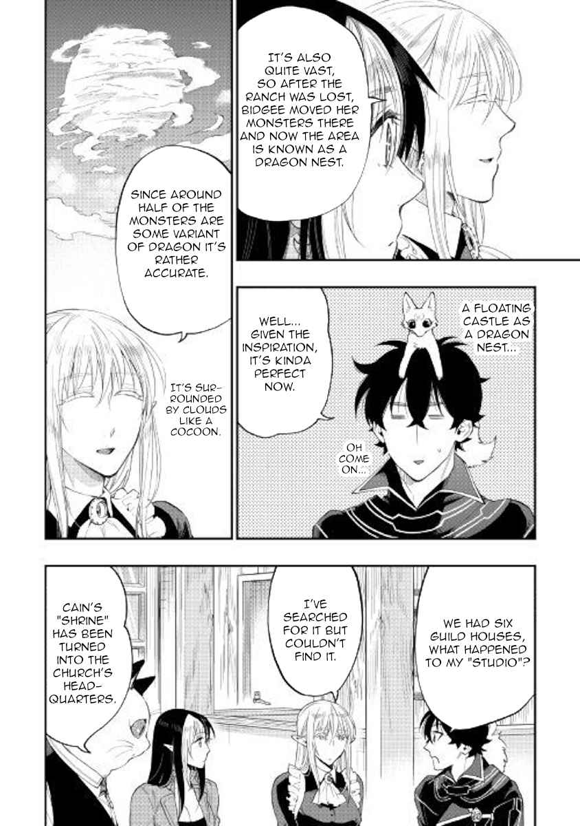 The New Gate Chap 47 - Next Chap 48