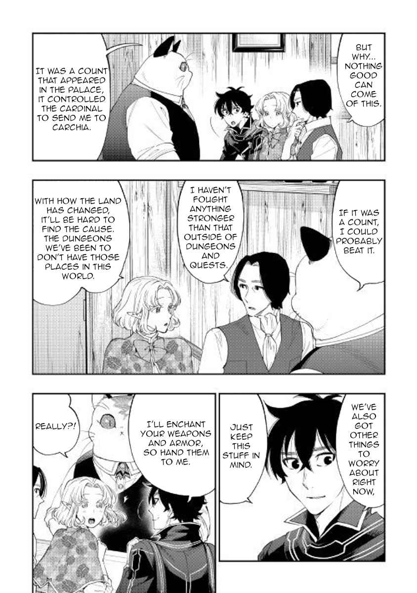 The New Gate Chap 47 - Next Chap 48