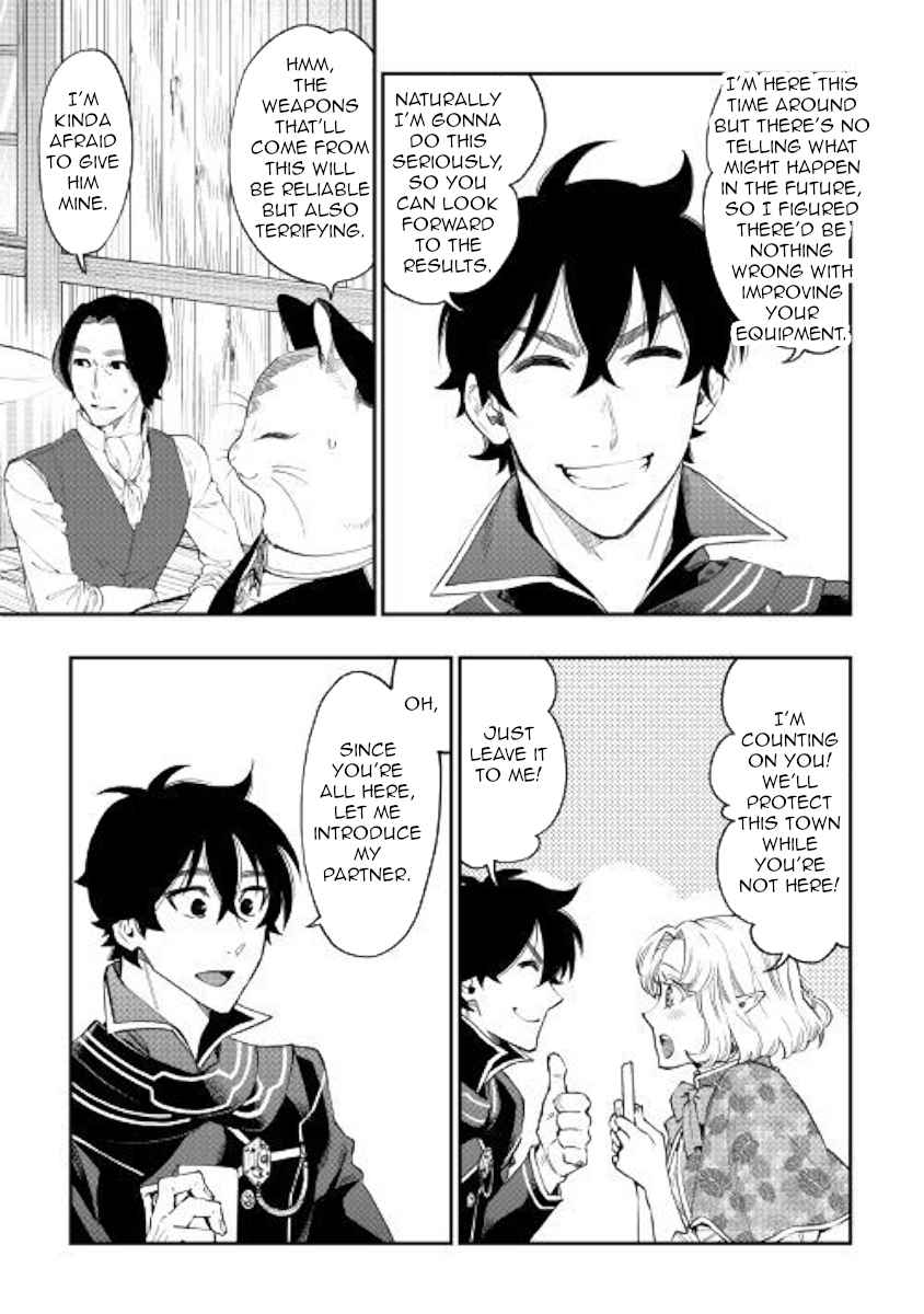 The New Gate Chap 47 - Next Chap 48