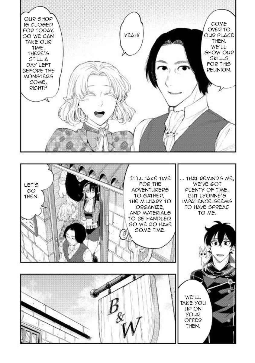 The New Gate Chap 47 - Next Chap 48