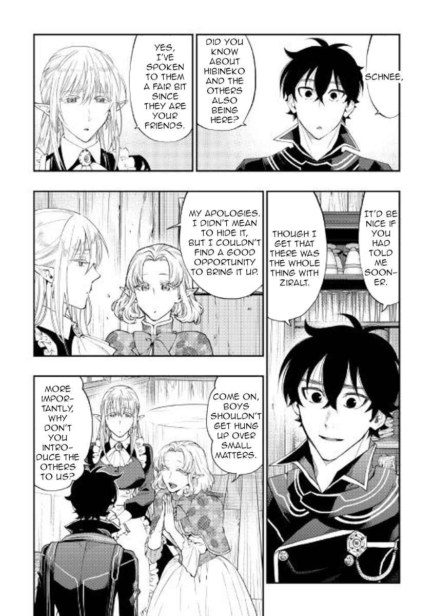 The New Gate Chap 47 - Next Chap 48