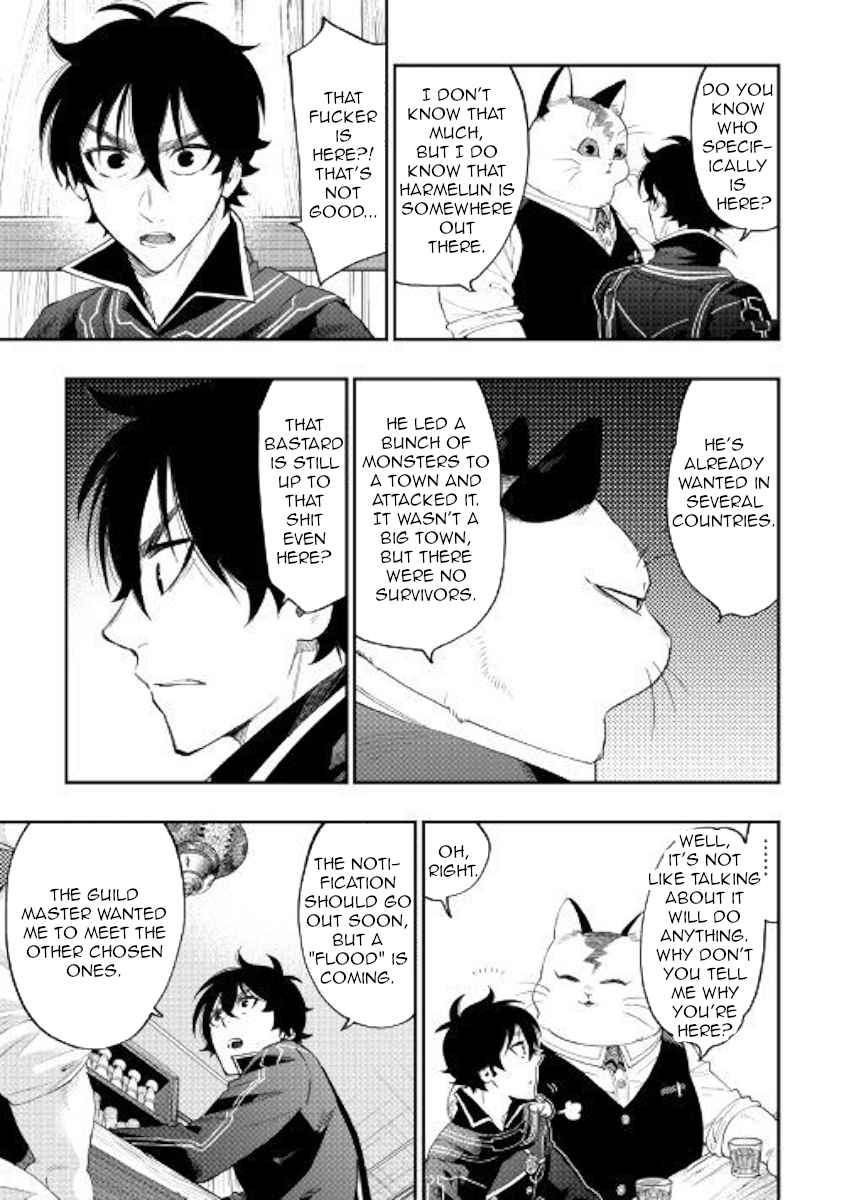 The New Gate Chap 47 - Next Chap 48