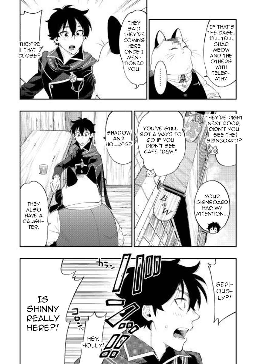 The New Gate Chap 47 - Next Chap 48