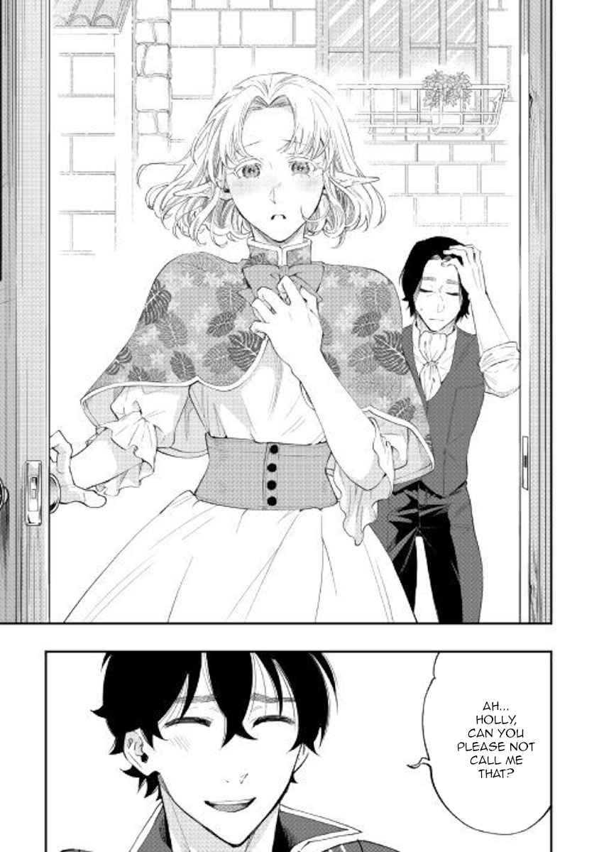 The New Gate Chap 47 - Next Chap 48