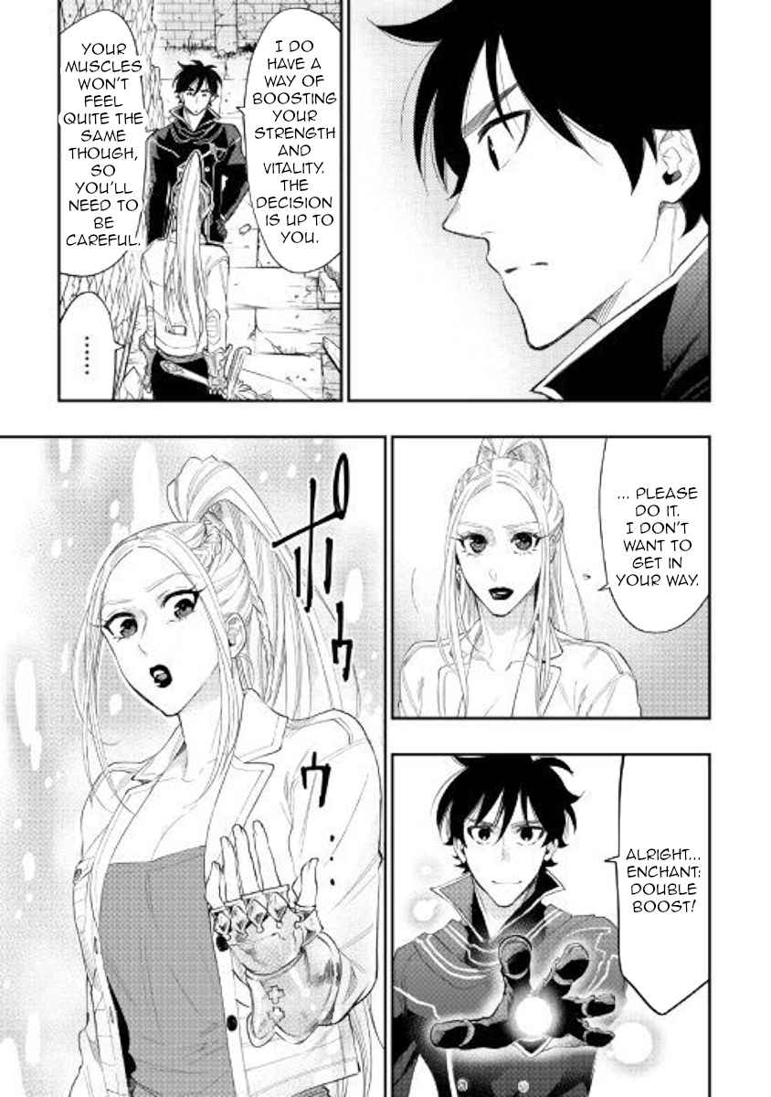 The New Gate Chap 44 - Next Chap 45