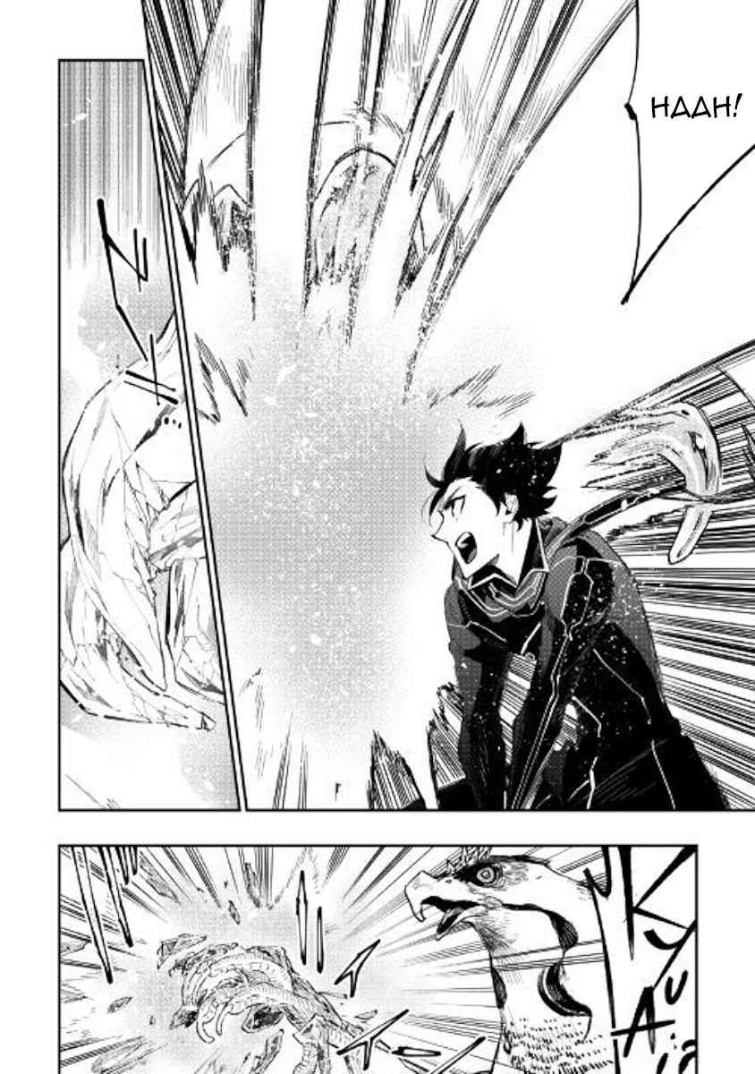 The New Gate Chap 44 - Next Chap 45