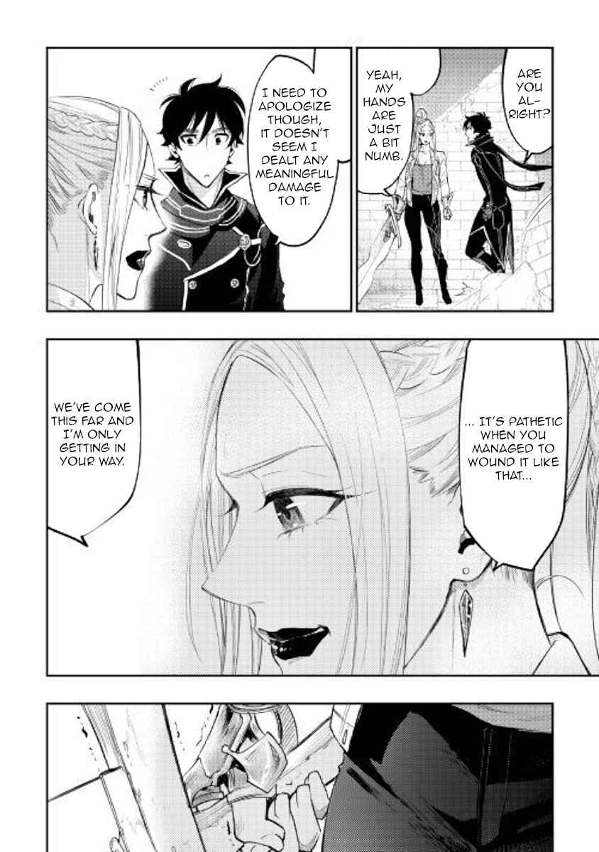 The New Gate Chap 44 - Next Chap 45