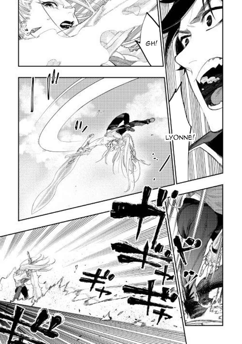 The New Gate Chap 44 - Next Chap 45