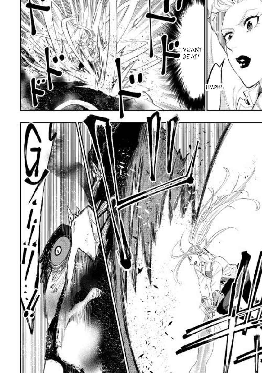 The New Gate Chap 44 - Next Chap 45