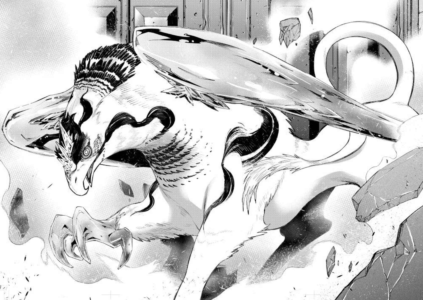 The New Gate Chap 44 - Next Chap 45