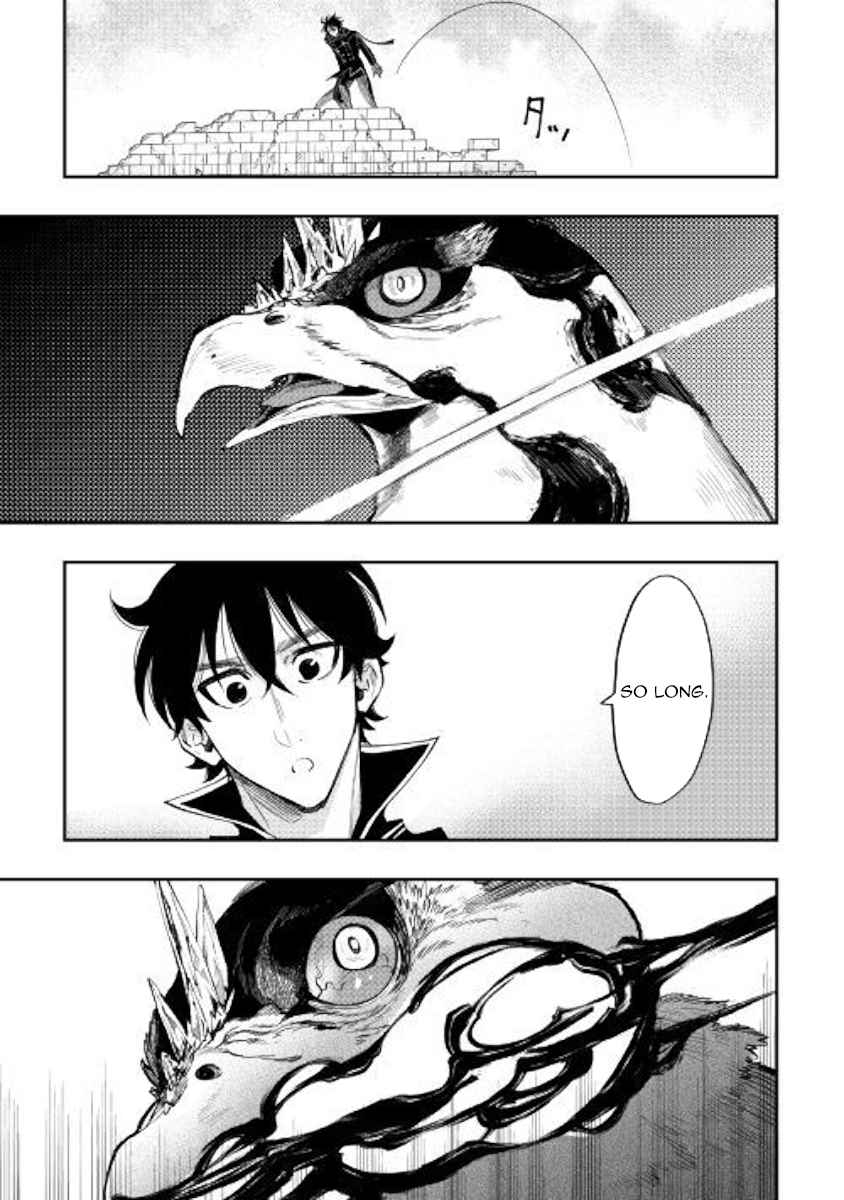 The New Gate Chap 45 - Next Chap 46