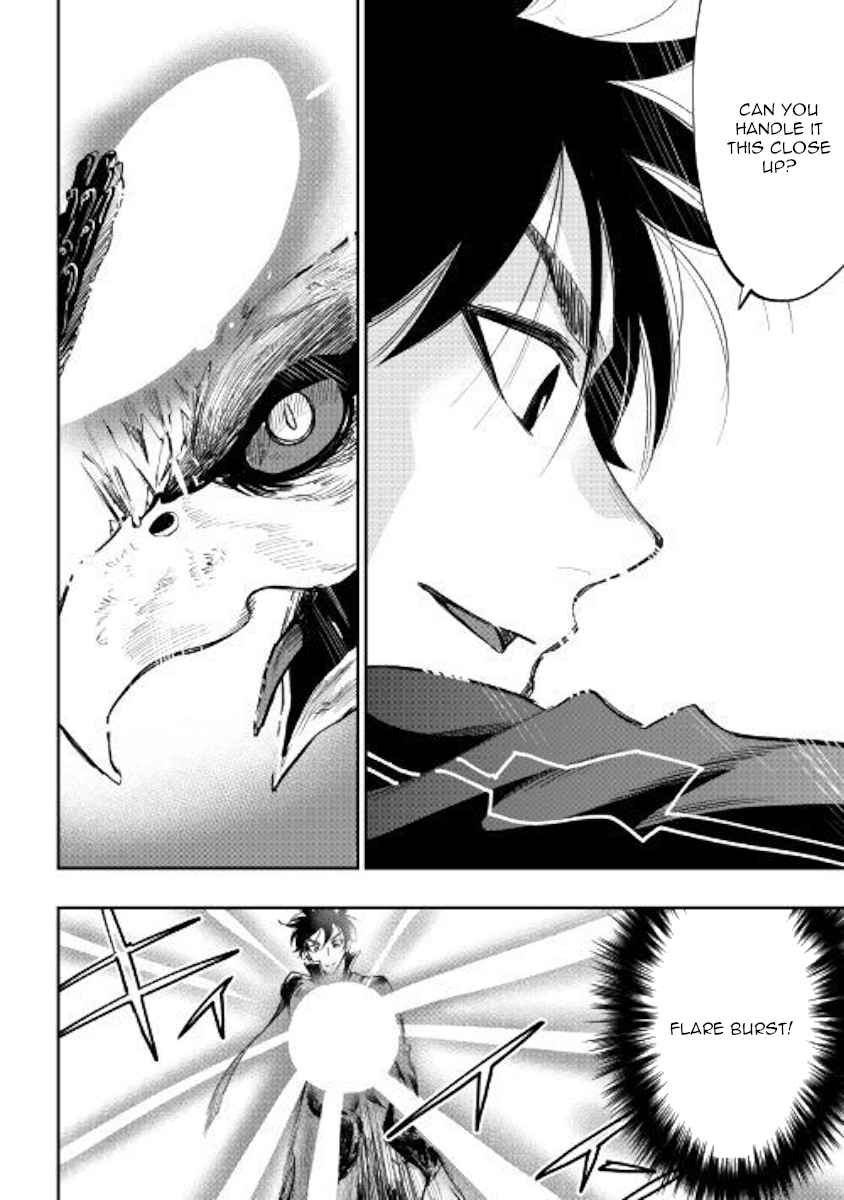 The New Gate Chap 45 - Next Chap 46
