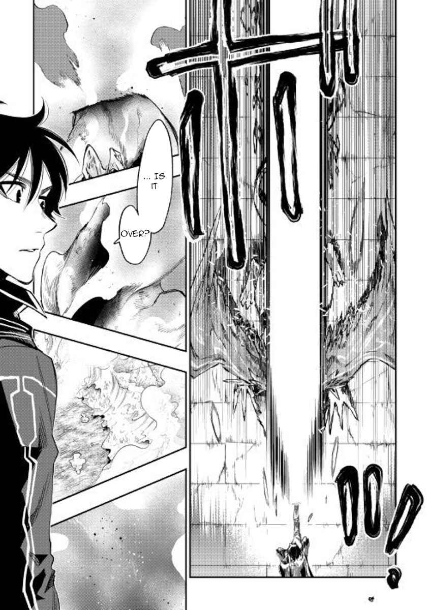 The New Gate Chap 45 - Next Chap 46