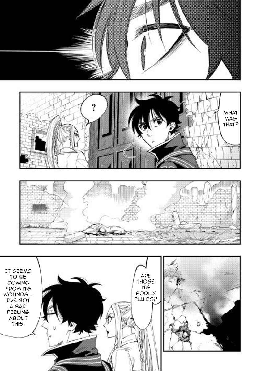 The New Gate Chap 45 - Next Chap 46