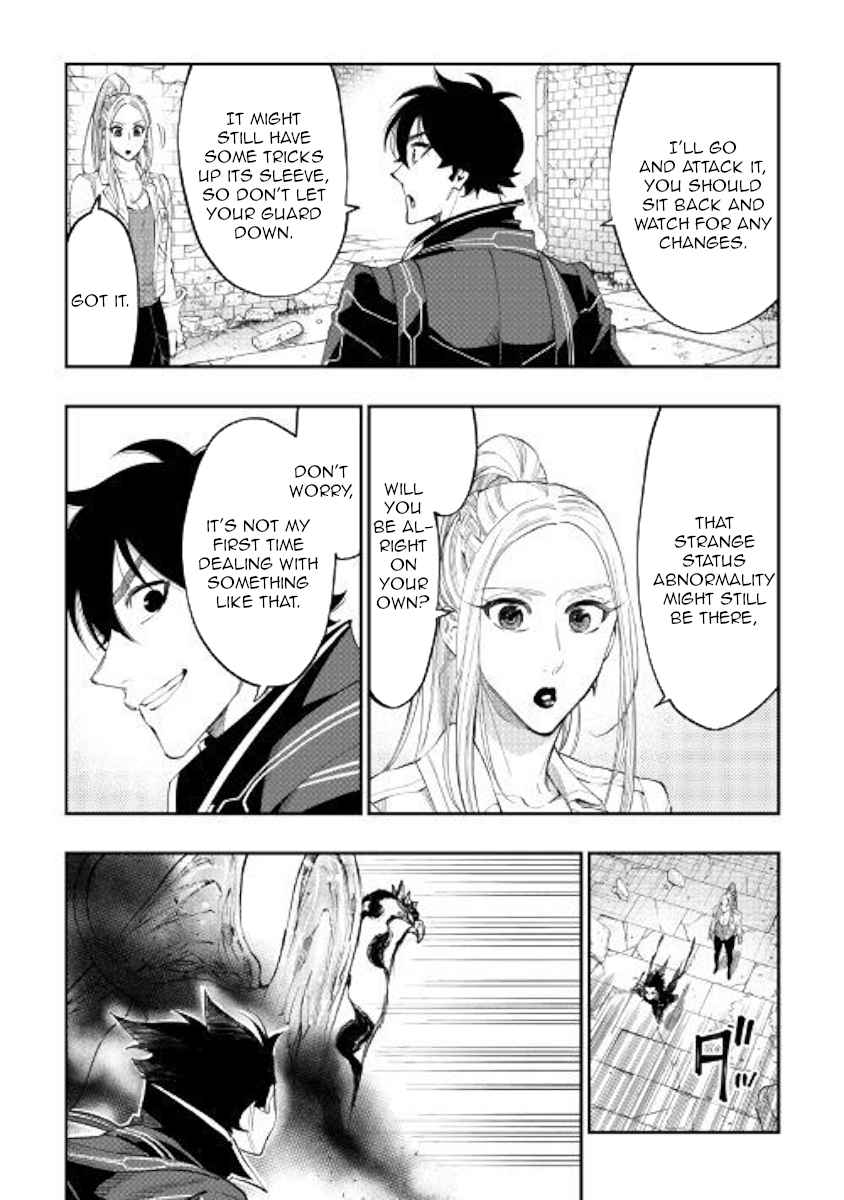 The New Gate Chap 45 - Next Chap 46