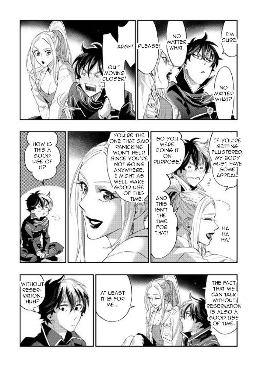 The New Gate Chap 46 - Next Chap 47