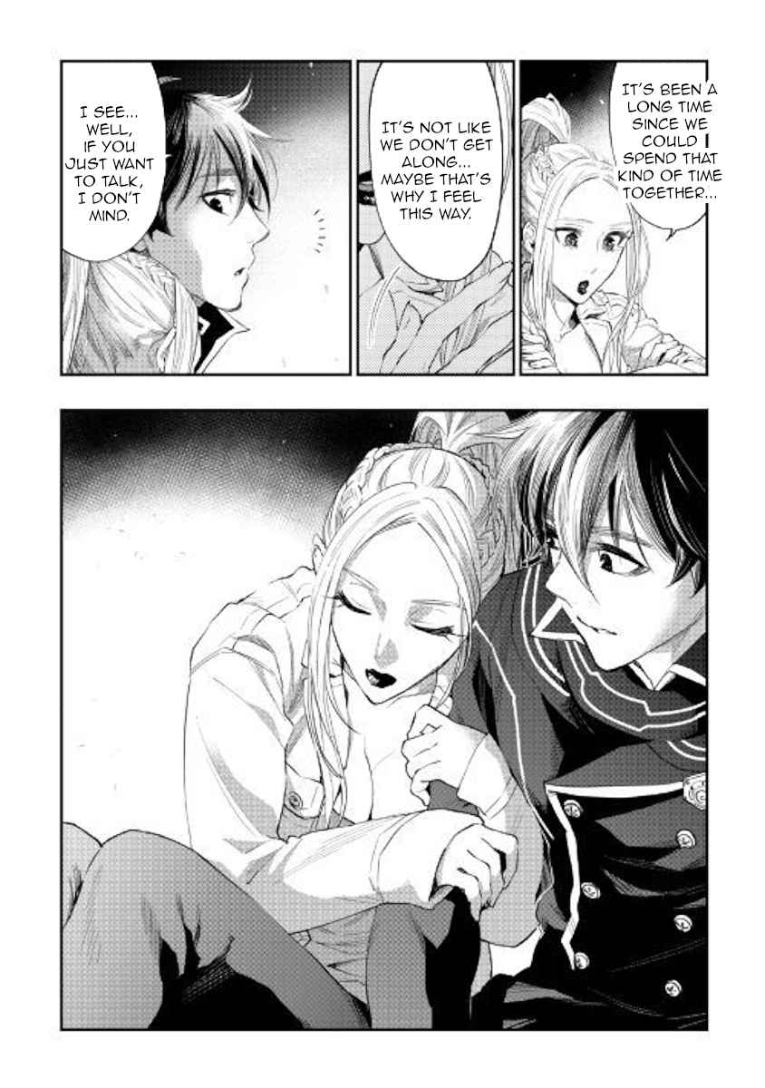 The New Gate Chap 46 - Next Chap 47