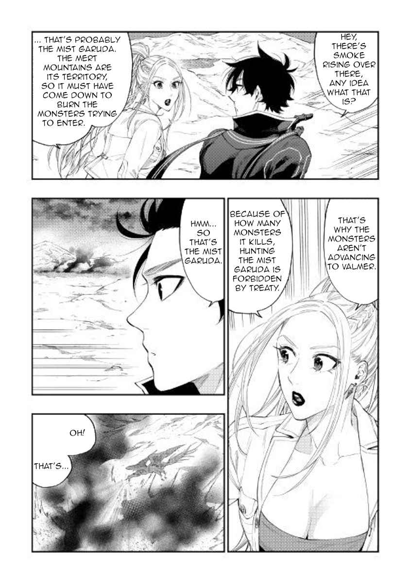 The New Gate Chap 46 - Next Chap 47