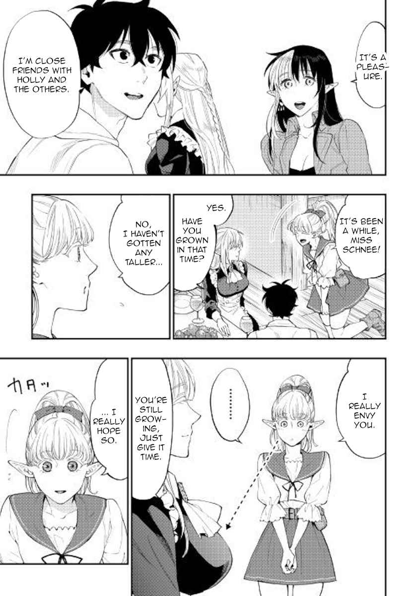 The New Gate Chap 48 - Next Chap 49