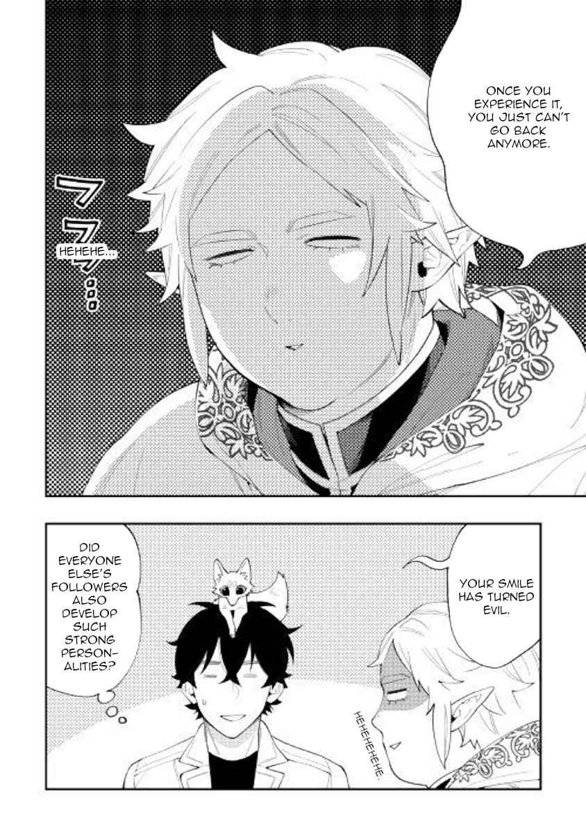 The New Gate Chap 48 - Next Chap 49