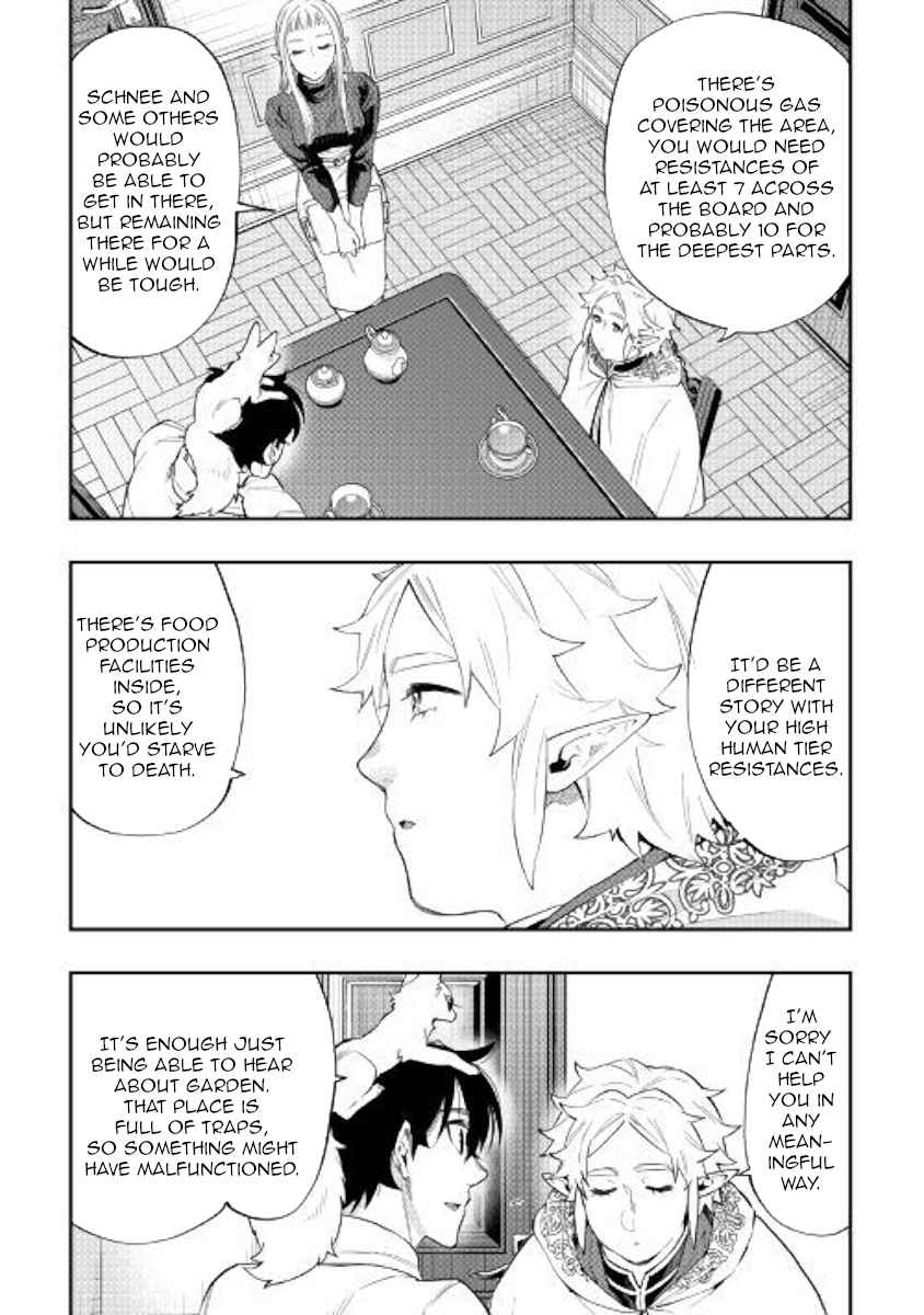 The New Gate Chap 48 - Next Chap 49