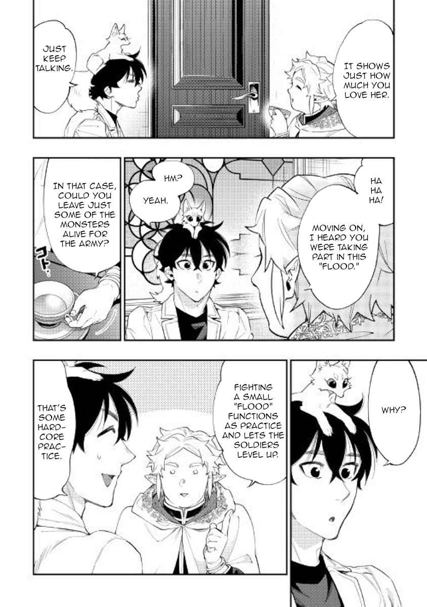 The New Gate Chap 48 - Next Chap 49