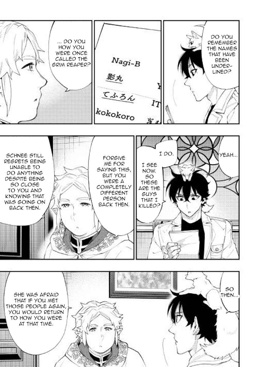 The New Gate Chap 48 - Next Chap 49