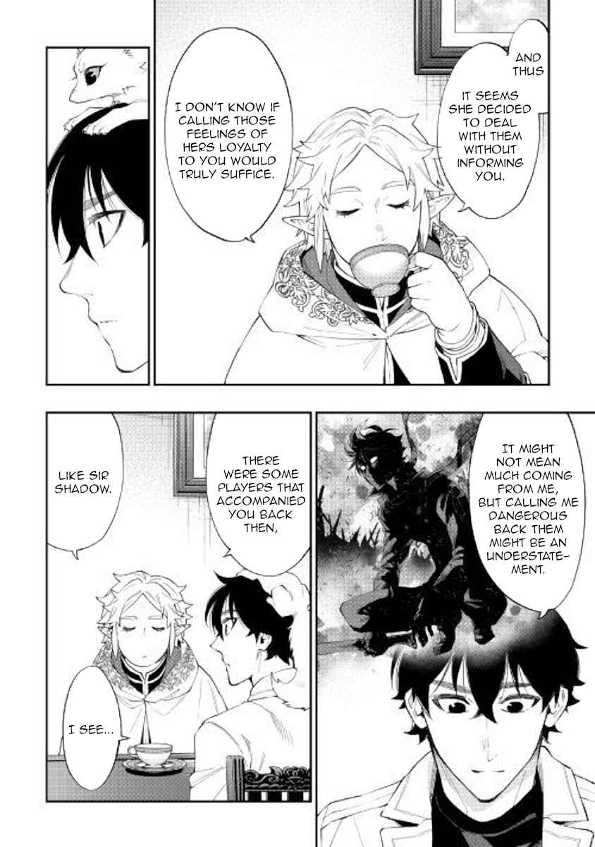 The New Gate Chap 48 - Next Chap 49