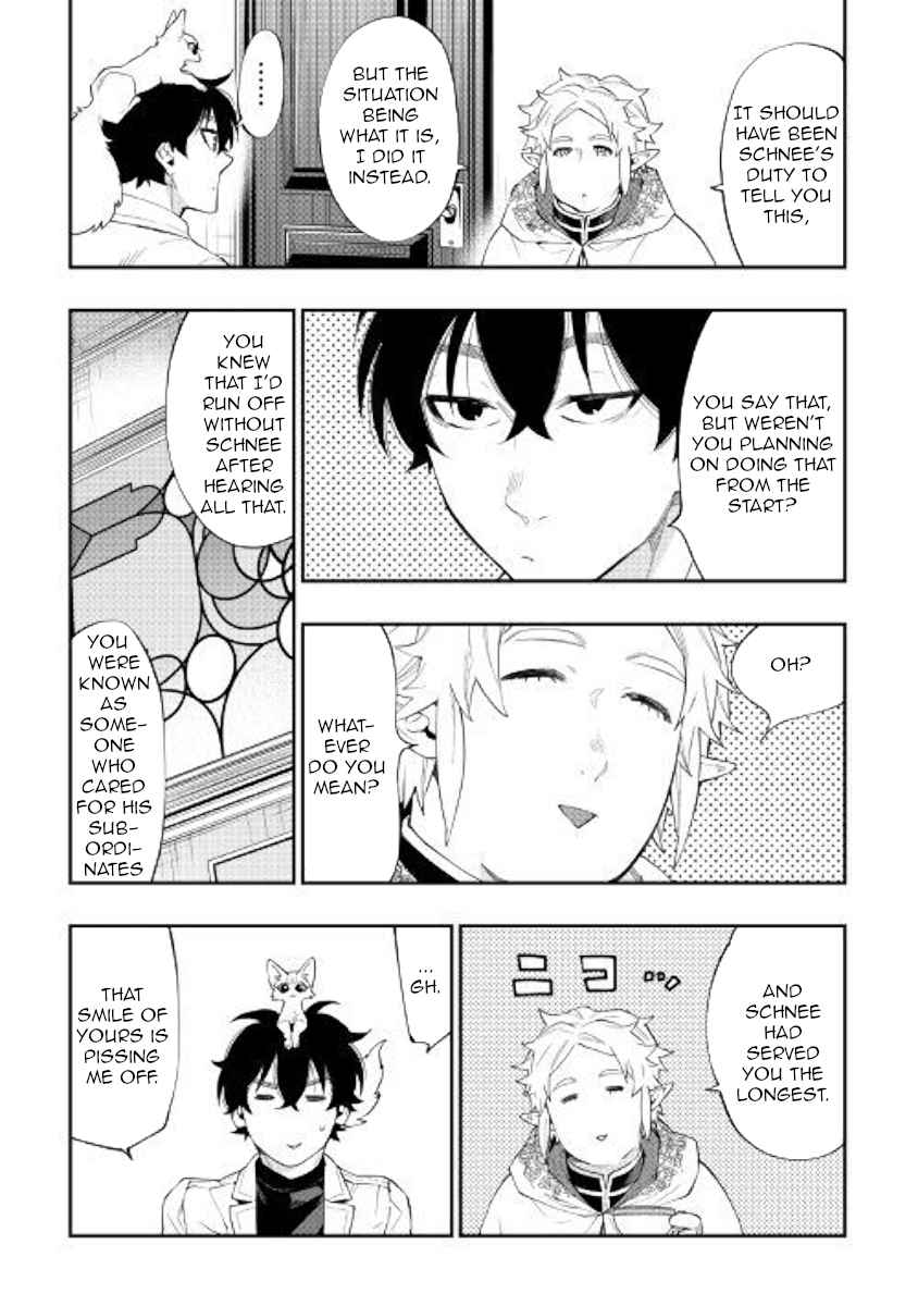 The New Gate Chap 48 - Next Chap 49