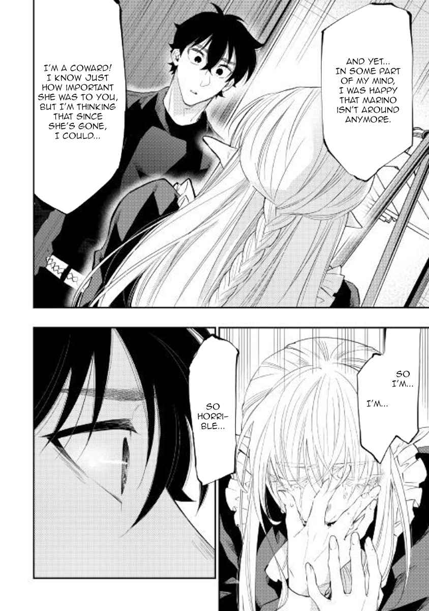 The New Gate Chap 49 - Next Chap 50