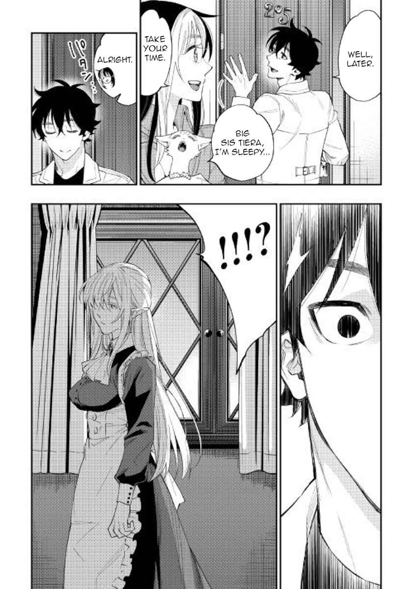 The New Gate Chap 49 - Next Chap 50