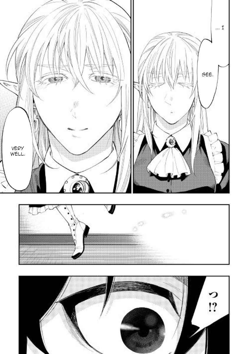 The New Gate Chap 49 - Next Chap 50