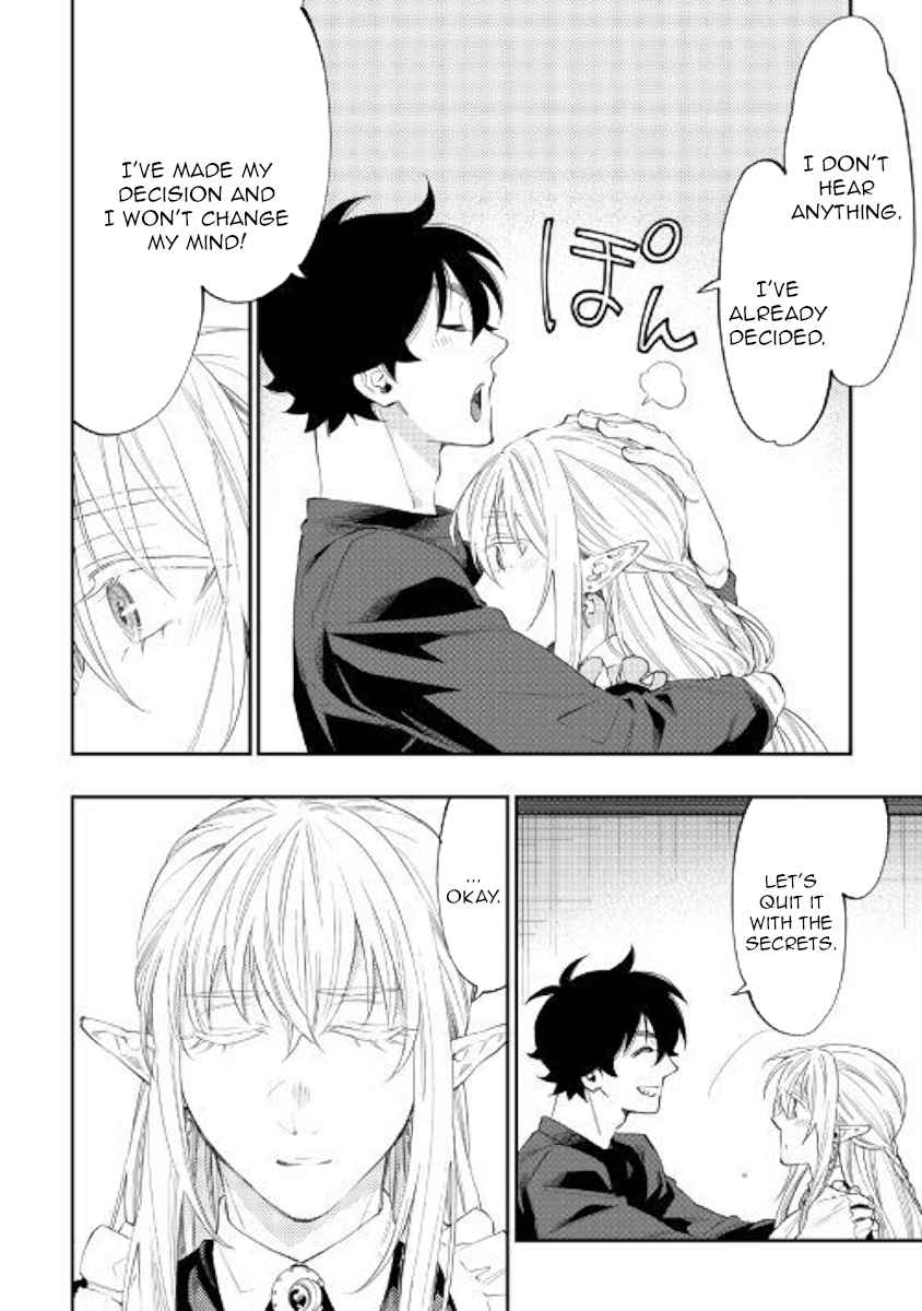 The New Gate Chap 49 - Next Chap 50
