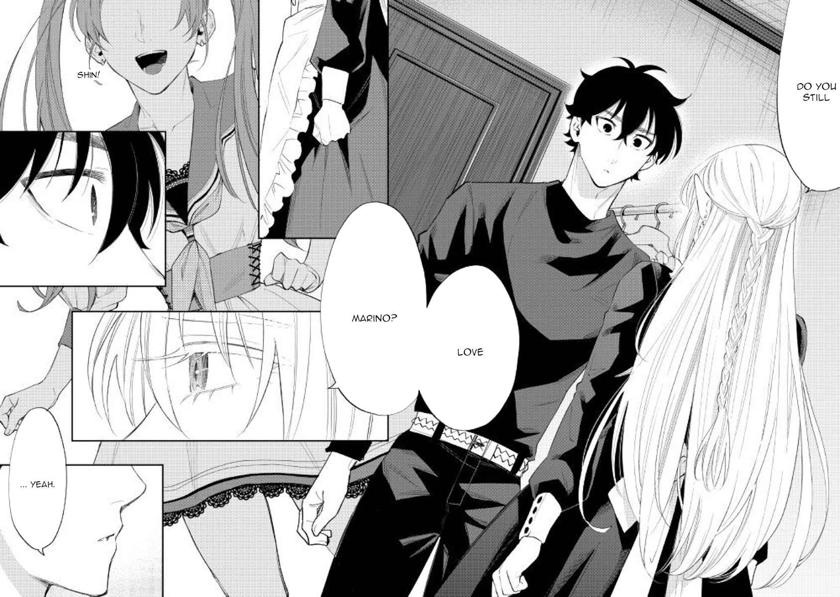 The New Gate Chap 49 - Next Chap 50