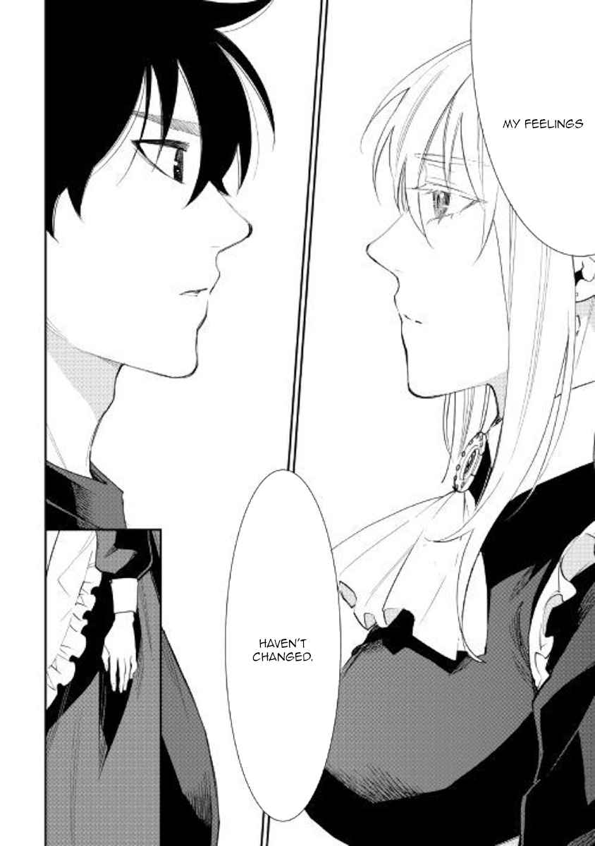 The New Gate Chap 49 - Next Chap 50