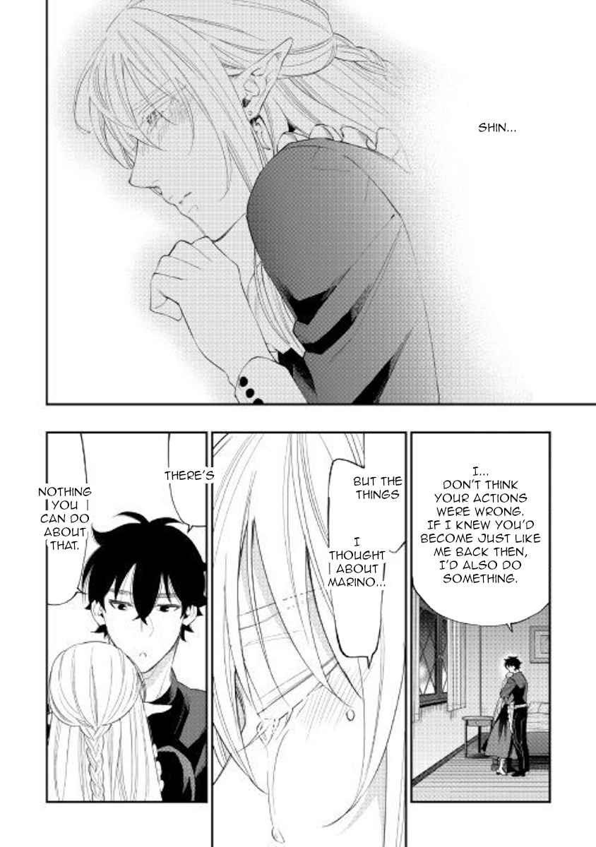 The New Gate Chap 49 - Next Chap 50