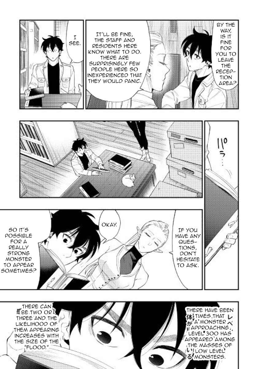 The New Gate Chap 49 - Next Chap 50