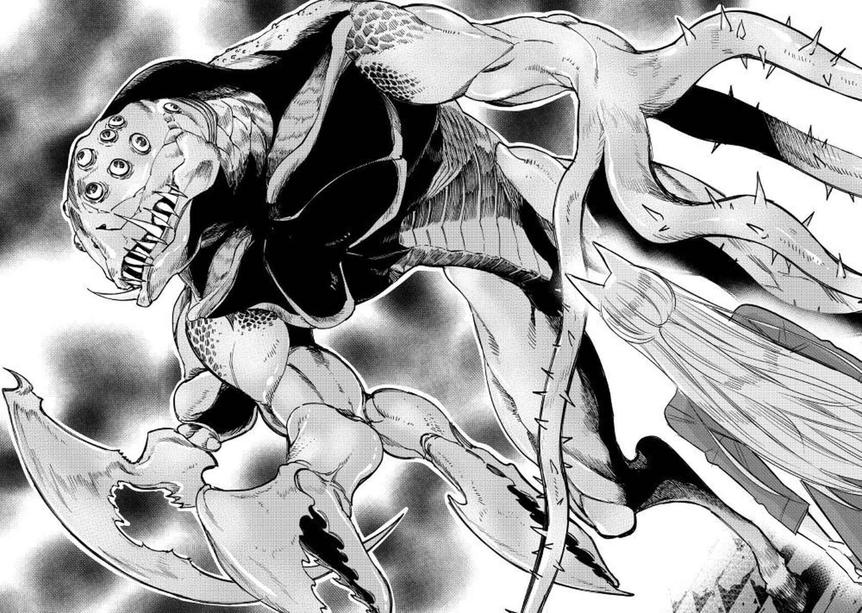 The New Gate Chap 40 - Next Chap 41