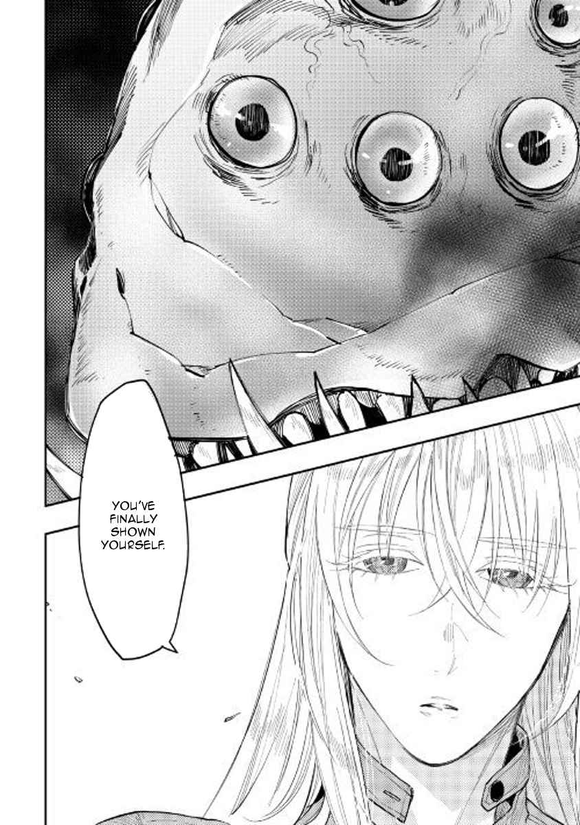 The New Gate Chap 40 - Next Chap 41