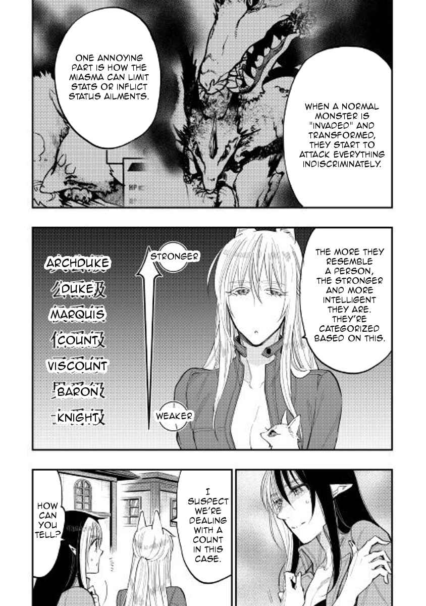 The New Gate Chap 40 - Next Chap 41