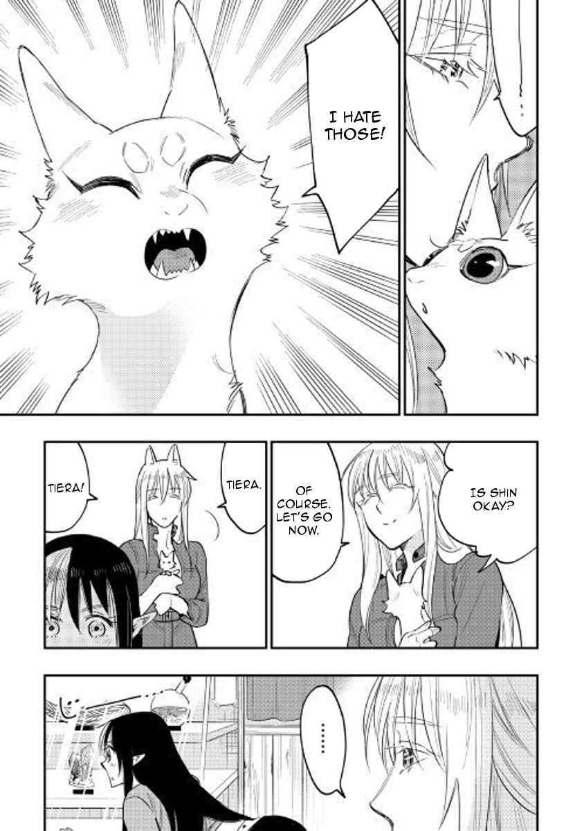 The New Gate Chap 40 - Next Chap 41