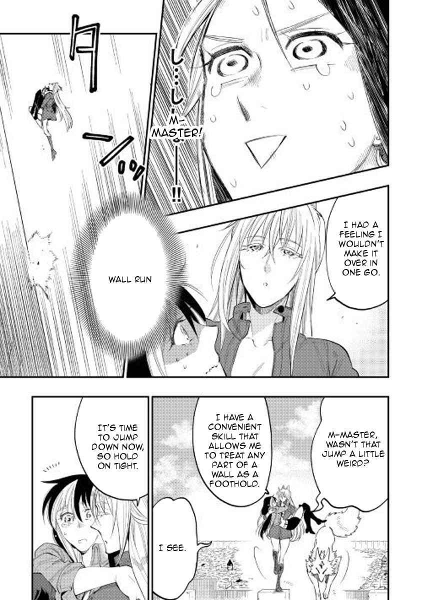 The New Gate Chap 40 - Next Chap 41