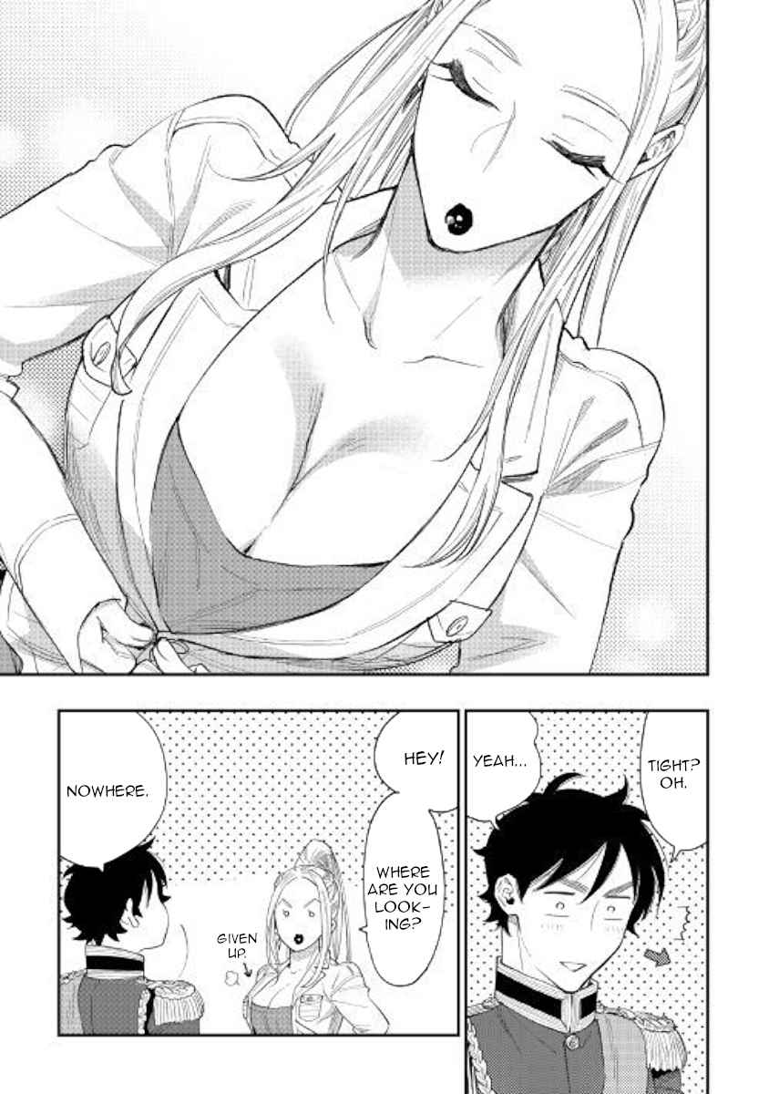 The New Gate Chap 43 - Next Chap 44