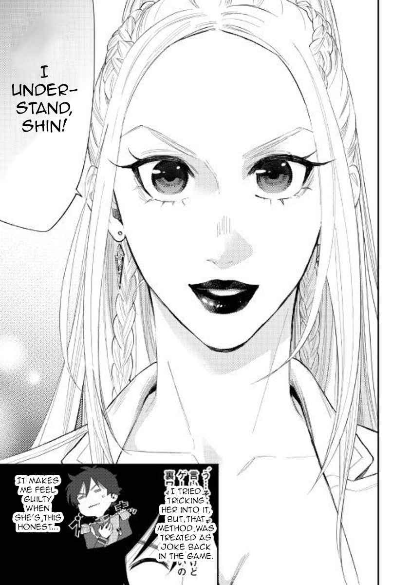 The New Gate Chap 43 - Next Chap 44